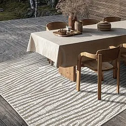 Koberec Indoor/Outdoor - utomhusmatta - Vaura (béžový)