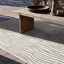 Koberec Indoor/Outdoor - utomhusmatta - Vaura (béžový)
