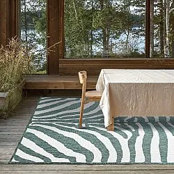 Koberec Indoor/Outdoor - utomhusmatta - Winona (zelený)