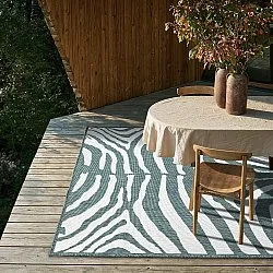 Koberec Indoor/Outdoor - utomhusmatta - Winona (zelený)