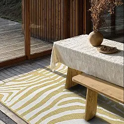 Koberec Indoor/Outdoor - utomhusmatta - Winona (žluť)
