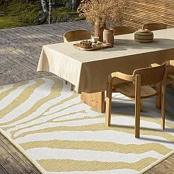 Koberec Indoor/Outdoor - utomhusmatta - Winona (žluť)
