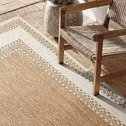 Koberec Indoor/Outdoor - Sousse (hnědý)