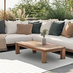 Koberec Indoor/Outdoor - Gordo (šedá)