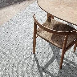 Koberec Indoor/Outdoor - Arco Wool Look (šedá/béžová)