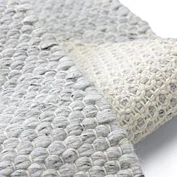 Koberec Indoor/Outdoor - Arco Wool Look (šedá/béžová)