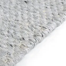 Koberec Indoor/Outdoor - Arco Wool Look (šedá/béžová)