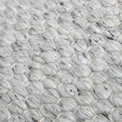Koberec Indoor/Outdoor - Arco Wool Look (šedá/béžová)
