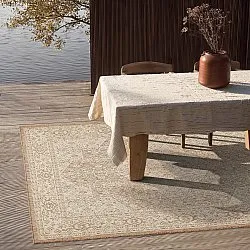 Koberec Indoor/Outdoor - Mekele (hnědý)