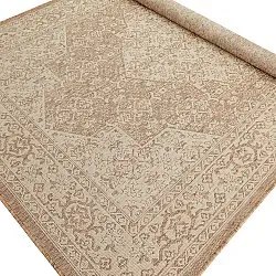 Koberec Indoor/Outdoor - Mekele (hnědý)