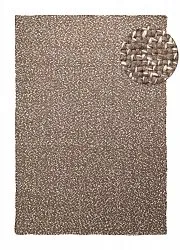 Koberec Indoor/Outdoor - Orta Wool Look (hnědý)