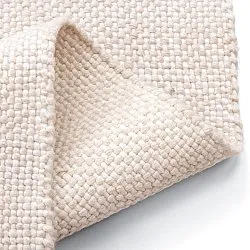 Koberec Indoor/Outdoor - Orta Wool Look (krém)