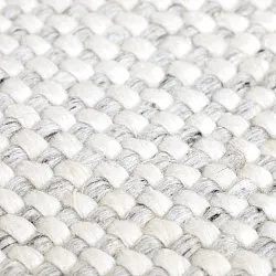 Koberec Indoor/Outdoor - Orta Wool Look (světle šedá)