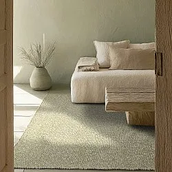 Koberec Indoor/Outdoor - Orta Wool Look (mechová zelená)