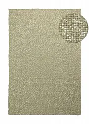 Koberec Indoor/Outdoor - Orta Wool Look (mechová zelená)