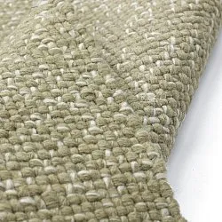 Koberec Indoor/Outdoor - Orta Wool Look (mechová zelená)