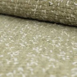 Koberec Indoor/Outdoor - Orta Wool Look (mechová zelená)