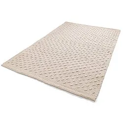 Koberec Indoor/Outdoor - Todi Wool Look (krém)
