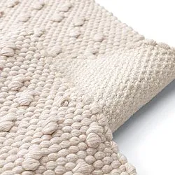 Koberec Indoor/Outdoor - Todi Wool Look (krém)