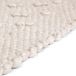 Koberec Indoor/Outdoor - Todi Wool Look (krém)