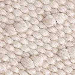 Koberec Indoor/Outdoor - Todi Wool Look (krém)