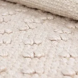 Koberec Indoor/Outdoor - Todi Wool Look (krém)