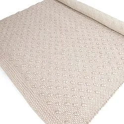 Koberec Indoor/Outdoor - Todi Wool Look (krém)
