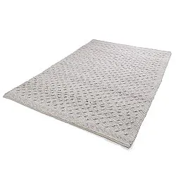 Koberec Indoor/Outdoor - Todi Wool Look (šedá/béžová)