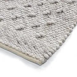 Koberec Indoor/Outdoor - Todi Wool Look (šedá/béžová)