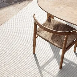 Koberec Indoor/Outdoor - Coastal Wool Look (krém)