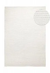 Koberec Indoor/Outdoor - Coastal Wool Look (krém)