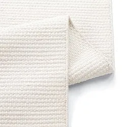 Koberec Indoor/Outdoor - Coastal Wool Look (krém)