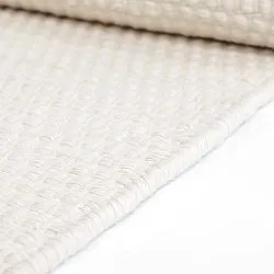 Koberec Indoor/Outdoor - Coastal Wool Look (krém)