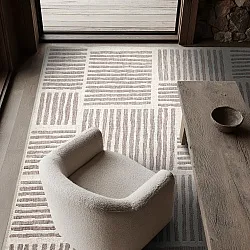 Koberec Indoor/Outdoor - Cordoba (taupe)