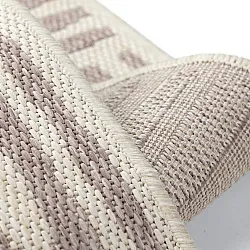 Koberec Indoor/Outdoor - Cordoba (taupe)