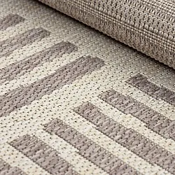 Koberec Indoor/Outdoor - Cordoba (taupe)