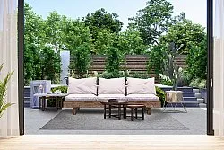 Koberec Indoor/Outdoor - Hayden (šedá)