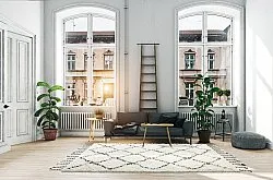 Vlněný koberec - Sevilla Berber