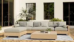 Koberec Indoor/Outdoor - Beau (béžová)