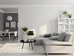 Koberec Indoor/Outdoor - Beau (žlutá)