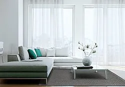 Koberec Indoor/Outdoor - Bennett (černá)