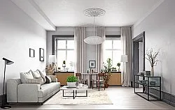 Wiltonský koberec - Alden (offwhite/zlatá)