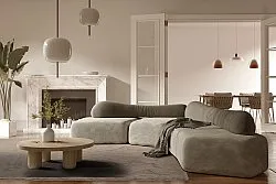 Shaggy koberce - Cloud Super Soft (taupe)