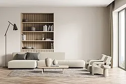 Koberec Indoor/Outdoor - Odin (béžová)