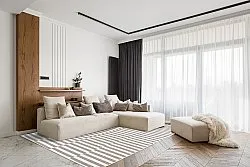 Koberec Indoor/Outdoor - Otto (béžová)