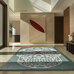 Koberec Indoor/Outdoor - Raylan (zelená)