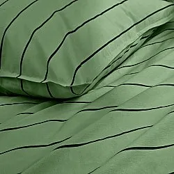 Sada povlečení - Isadora (zelená)