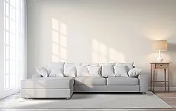 Koberec Indoor/Outdoor - Zelmare (špinavě bílá)