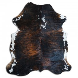 Kravská kůže - Exotická Tříbarevná 1103