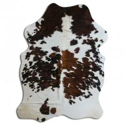 Kravská kůže - Exotická Tříbarevná N130